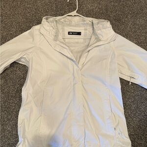 north face windbreaker